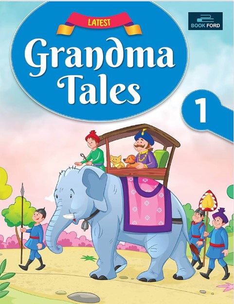 Grandma Tales - 1